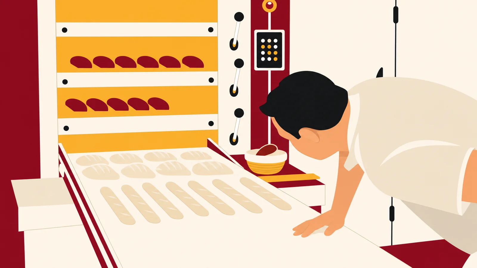 Production Bakery vs. Artisan Bakery: How the Work Differs